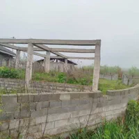 فروش ویلای نیمه ساز ۴۷۵ متری بامجوز ساخت