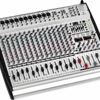 پاور میکسر behringer PMH5000