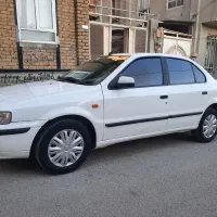 فروش فوری سمند EF7دوگانه سوز شرکتی