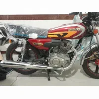 موتورسیکلت متین۲۰۰‌صفر