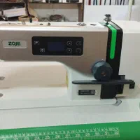 چرخ خیاطی زوجی زخیم دوز A6000hg نو