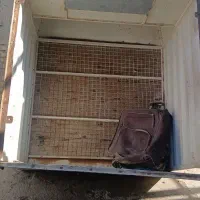 باربند مسقف پراید وانت|قطعات یدکی و لوازم جانبی|شادگان, |دیوار