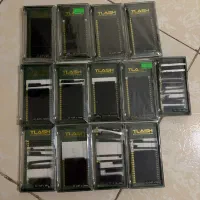 پالت مژه اکستنشن تی لش Tlash