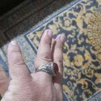 انگشتر|کلکسیون اشیاء عتیقه|تالش, طولارود|دیوار