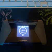 مودم جیبی TP-Link|مودم و تجهیزات شبکه|کرج, گلشهر|دیوار