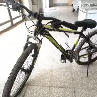 دوچرخه فلش خارجی آلمینیوم ۲۶|دوچرخه، اسکیت، اسکوتر|بجنورد, |دیوار