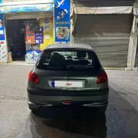 206 تیپ5مدل95|خودرو سواری و وانت|تهران, سعیدآباد|دیوار