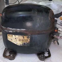 دانفوس یخچالی ۱/۳ آلمانی