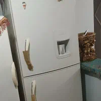 یخچال فریزر الکترو استیل