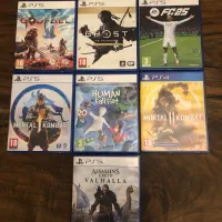 دیسک بازی ps5