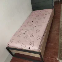 تخت تک نفره