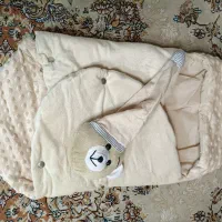 سیسمونی،قنداق فرنگی نو+پتوی نو رایگان