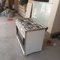 گاز فر دار|اجاق گاز و لوازم برقی پخت‌وپز|بجنورد, |دیوار