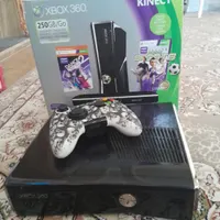 فروش کنسولxbox360 با حافظه 250Gb