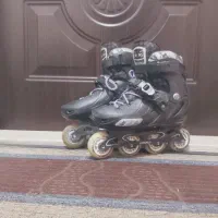 اسکیت باسایز متغییر ۳۷تا ۴۰|دوچرخه، اسکیت، اسکوتر|رامسر, |دیوار