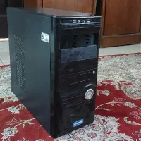 قاب کیس گیگابایت سالم با دو یو اس بی پنل جلو