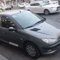 ۲۰۶تیپ۵مدل۹۹ بی رنگ