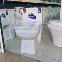 توالت فرنگی فلت کد۲ پخش حاجی ابوطالبی کاسه توالت