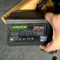 پاور(منبع تغذیه) کامپیوتر گرین ۵۳۵ وات