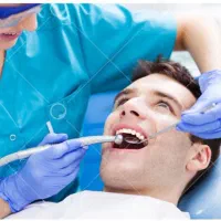 واحد  دندان پزشکی  با 25 سال سابقه