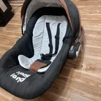 کریر نوزاد|کالسکه و لوازم جانبی|رشت, حومه رشت|دیوار