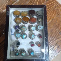 انگشتر|جواهرات|میبد, |دیوار