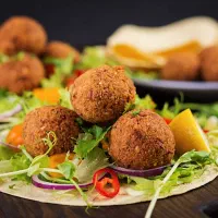 فلافل و ساندویچ های خوشمزه بله|کافی‌شاپ و رستوران|قم, چهار مردان|دیوار