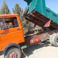 خاور بنز ۶۰۸|خودرو سنگین|هشتگرد, شهرک بوستان|دیوار