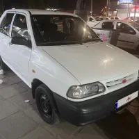 پراید مدل ۹۸