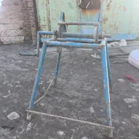 چرخ چاه محکم