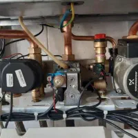 سرویس و تعمیرات تخصصی انواع پکیج دیواری|خدمات پیشه و مهارت|فولادشهر, فولادشهر|دیوار