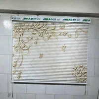 حراج پرده زبرا به قیمت تولید|پرده، رانر، رومیزی|قزوین, |دیوار