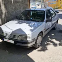 پژو 405 سیلور