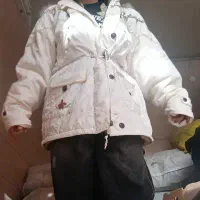 کاپشن دخترانه نو نو 390|لباس|مسجد سلیمان, |دیوار