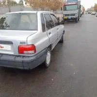 پراید۸۶ سالم و شاسی پلمپ