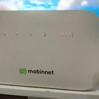 مودم مبین نت هواوی B612s همراه با سیمکارت|مودم و تجهیزات شبکه|پیرانشهر, |دیوار