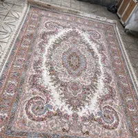 فرش ۹ متری ابریشم|فرش|تبریز, |دیوار