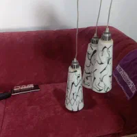 لوستر سقفی مخصوص اشپزخانه