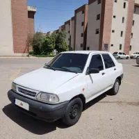 پراید ۱۳۱ مدل ۱۳۹۶