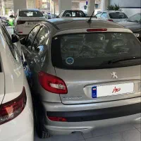 ۲۰۷/ پانا/ اتومات/ ۱۴۰۴/ تیتانیوم|خودرو سواری و وانت|مشهد, کلاهدوز|دیوار