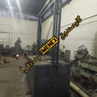 گاوصندوق آسانسوری فول به همراه بروز ترین آپشن ها