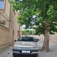 پژو ۴۰۵ موتور ۲۰۰۰