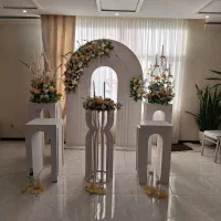 تشریفات ،گل آرایی ، بادکنک آرایی