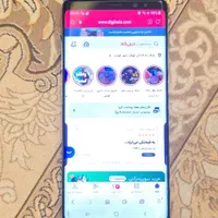 گوشی سامسونگ گلکسی note 8|موبایل|تهران, صادقیه|دیوار