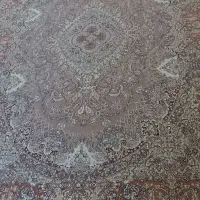 دوتخته فرش 9متری 700شانه کویر کاشان