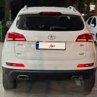 جک s5 مدل ۱۳۹۷|خودرو سواری و وانت|لاهیجان, حاجی آباد|دیوار