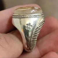 انگشتر نقره دست ساز باباقوری|بدلیجات|تهران, نیروی هوایی (پیروزی)|دیوار