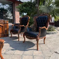 اداری محترمی کلاسیک میز ترامپ|دفتر کار|تهران, شهرک شریفی|دیوار