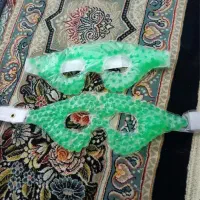 دو عدد عینک یخ سالم سالم