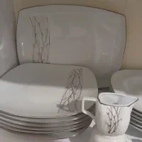 پزیرایی|ظروف سرو و پذیرایی|سامن, |دیوار